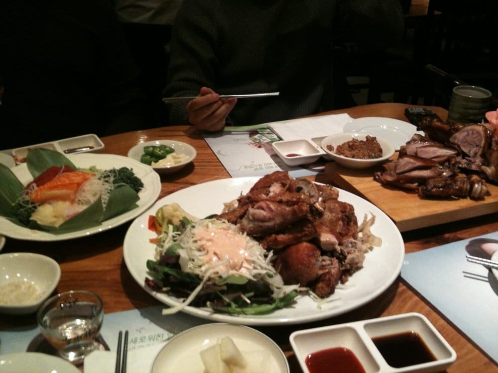 Palisades CLOSED Korean 280 Broad Ave, Palisades Park, NJ