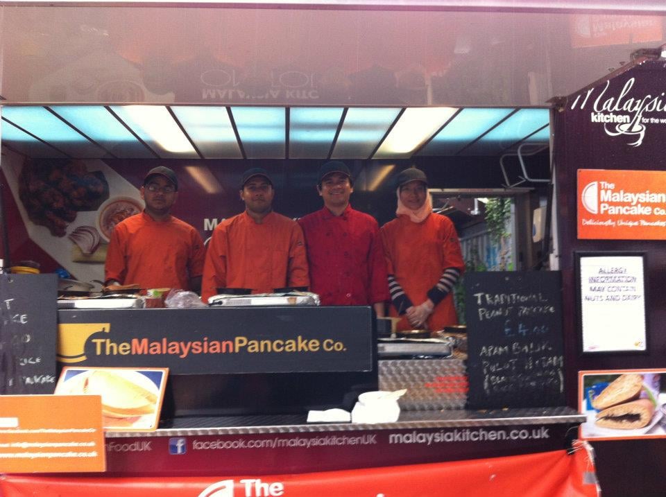 Malaysian Food Market Southbank Malaysian Food Market Southbank