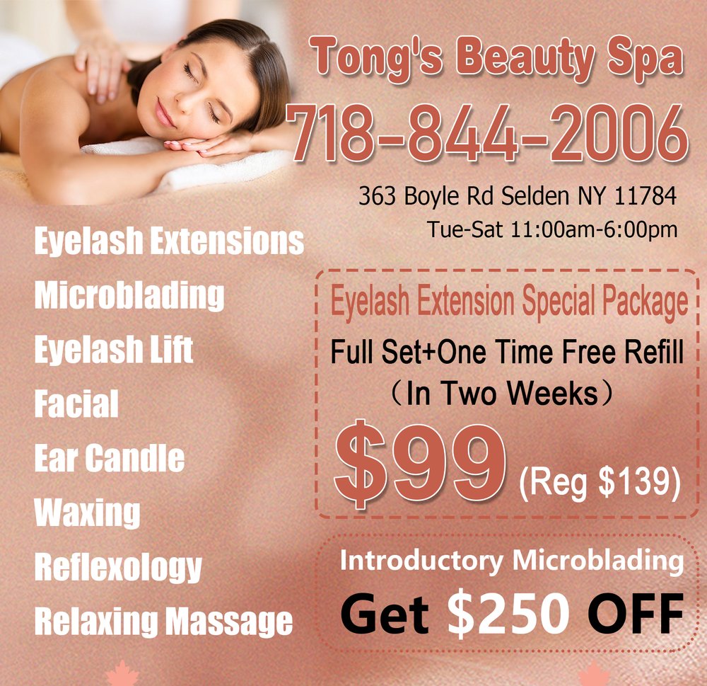 Tong's Beauty Spa