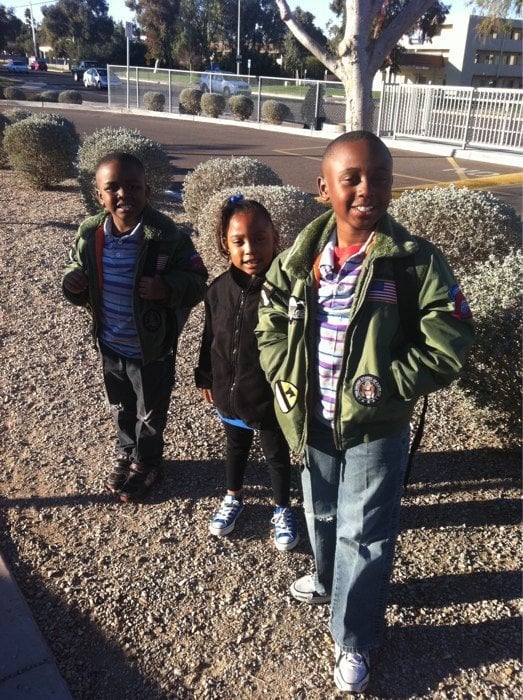 Holdeman elementary school tempe