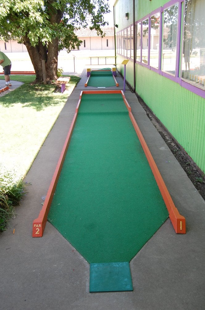 PuttPutt Golf Course CLOSED Mini Golf 710 Overland Trl, Enid, OK