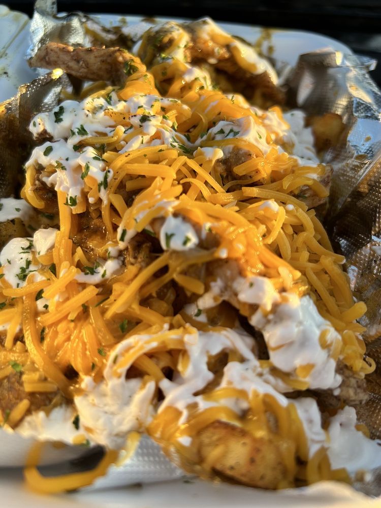 Island Vibe Grill