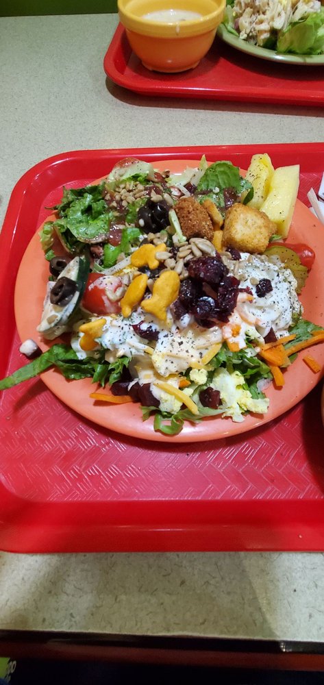 Souper Salad