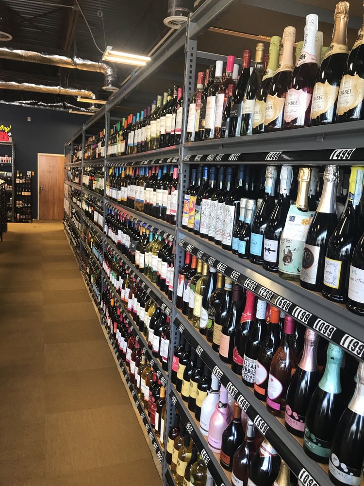 Caddy's Discount Liquor