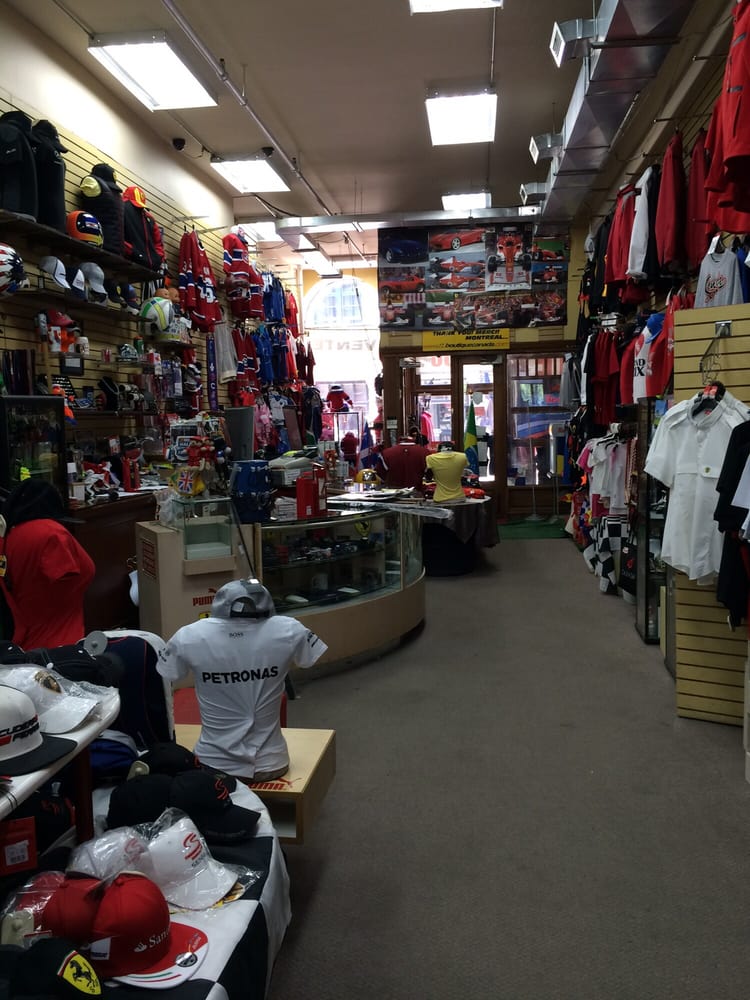 Boutique Du Grand-Prix