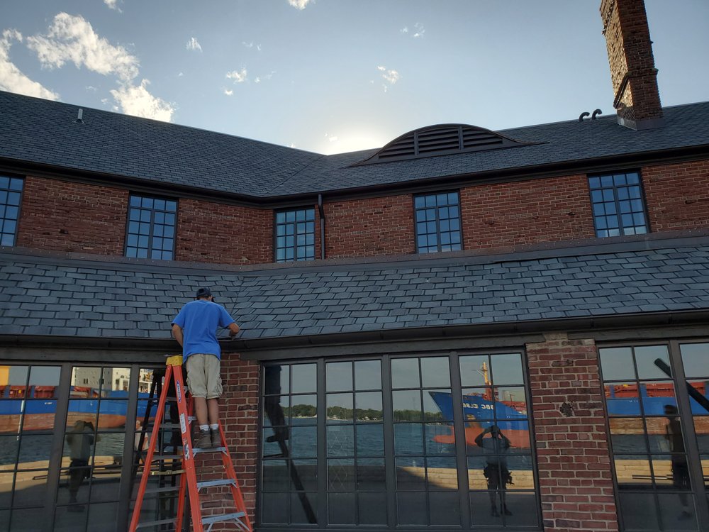 image of business Hohmann and Sons Seamless Gutters