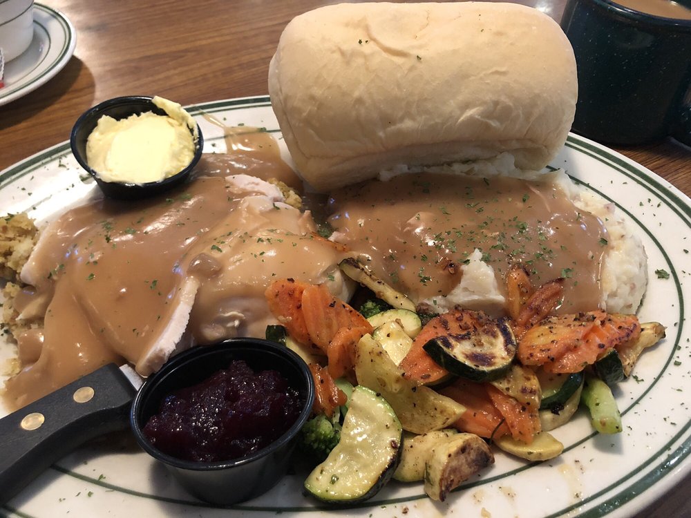 Lumberjacks Restaurant