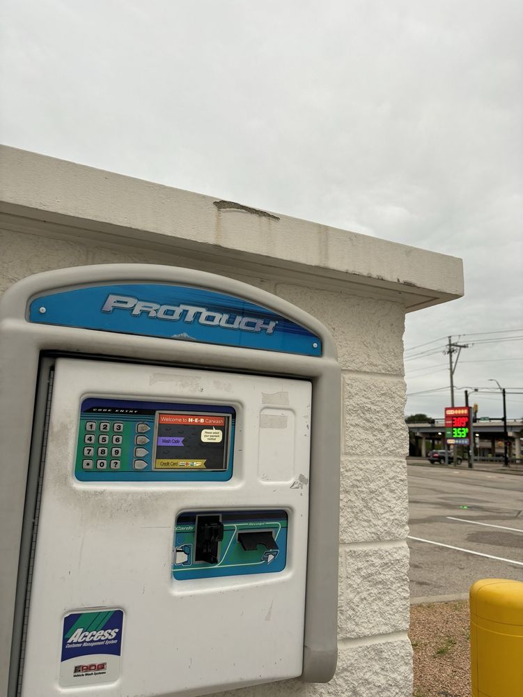 H-E-B Fuel