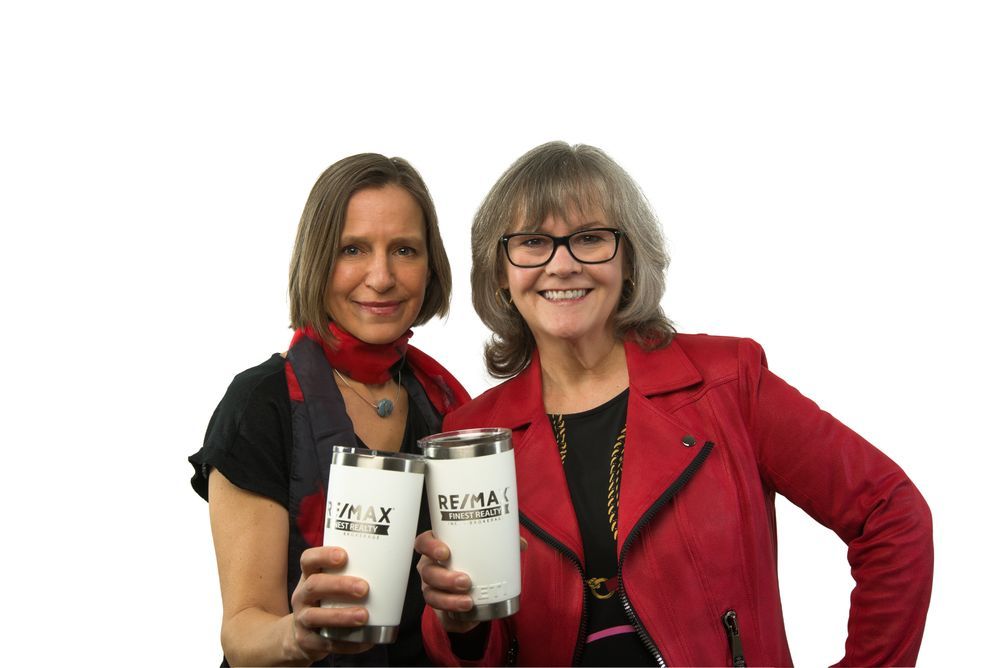 Lynn Wyminga & Lorna Willis - Re/Max Finest Realty