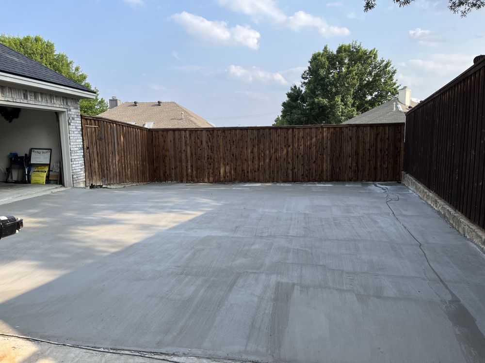 J&M Concrete