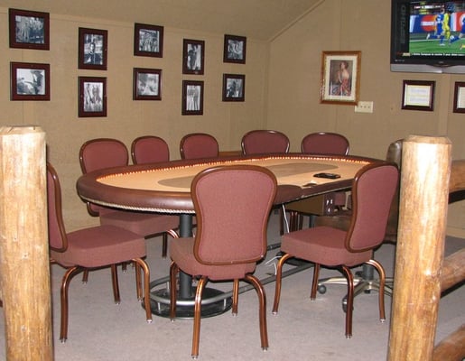 Clearwater poker room