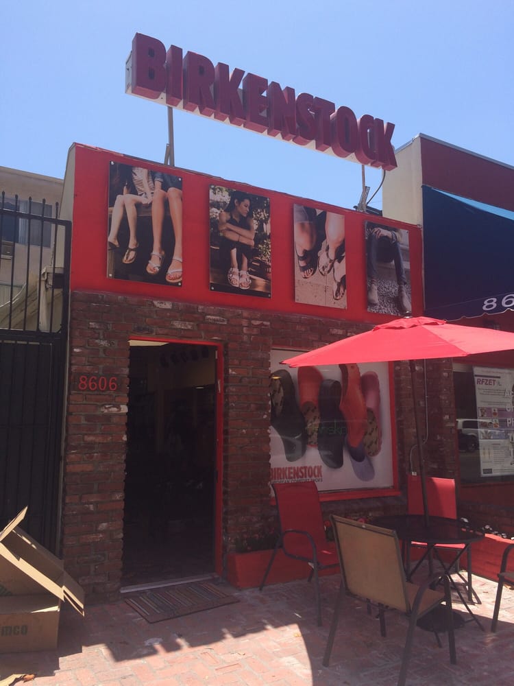 Birkenstock West Hollywood 13 Reviews Shoe Stores 8606 W 3rd St