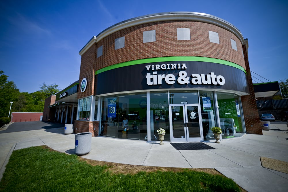 Virginia Tire & Auto of Cascades