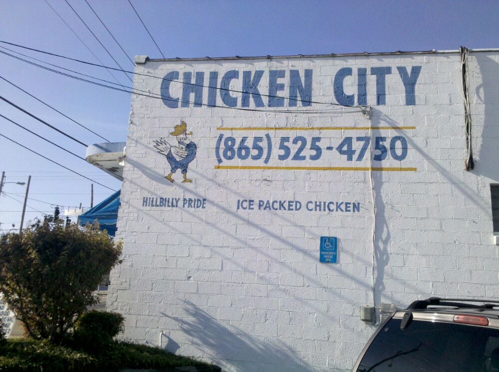 Chicken City Grocery 2518 N Central St, Knoxville, TN Phone Number Yelp