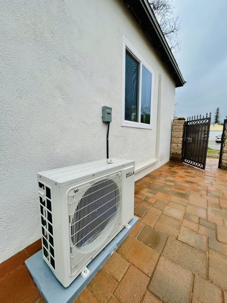 image of business GoMini Mini Split Installs