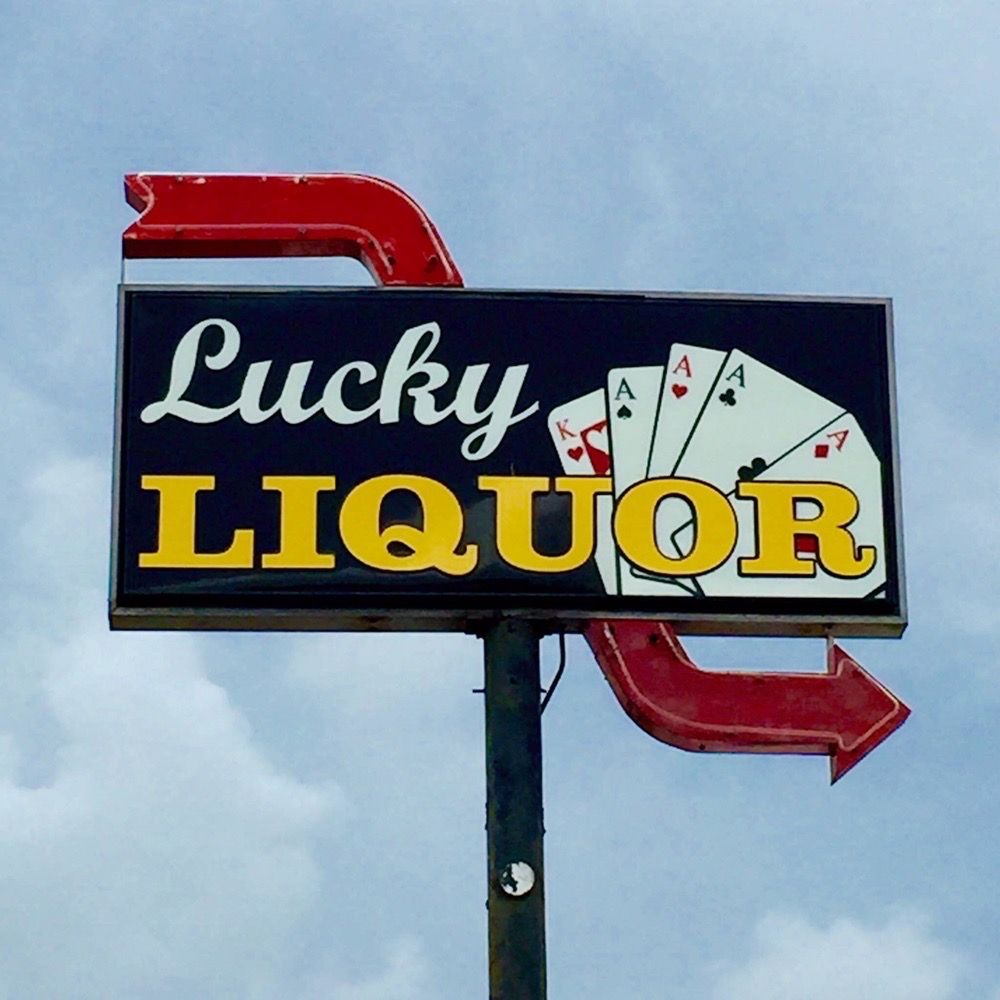 Lucky Liquor