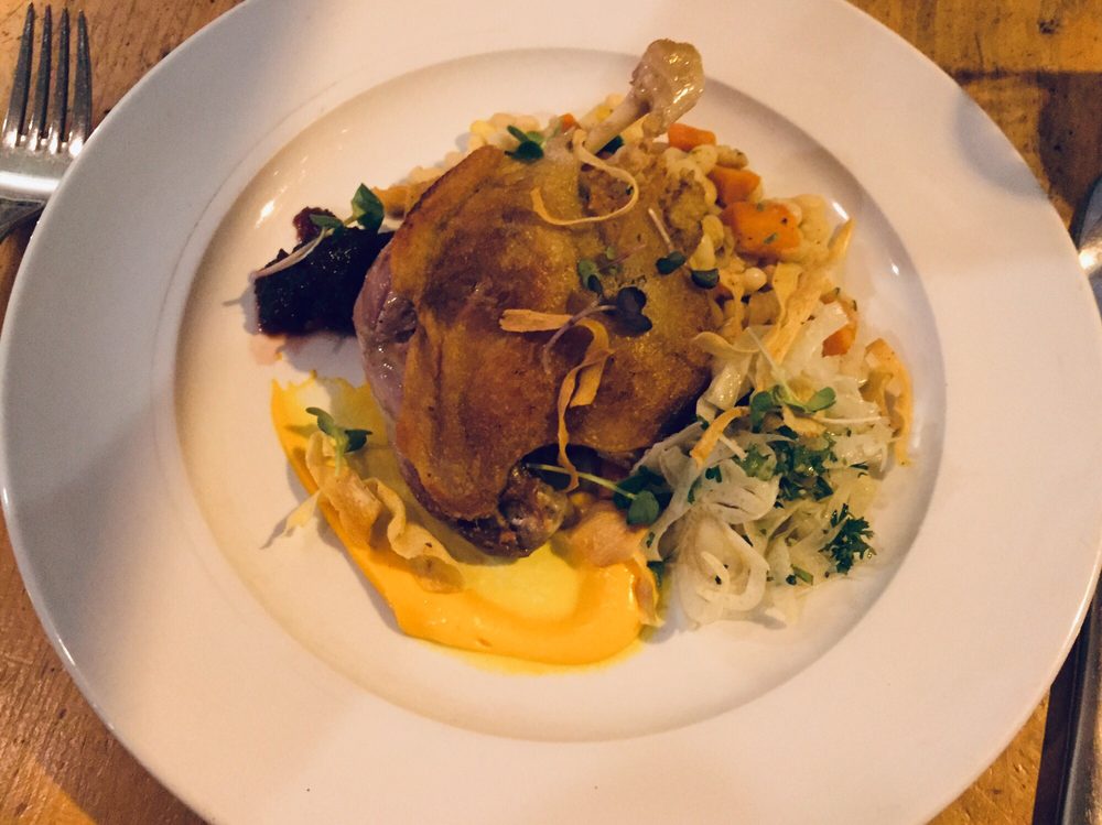 La Cigale French Bistro