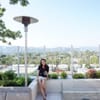 Roof on Wilshire