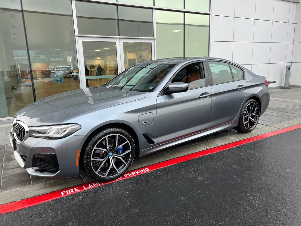 Peter Pan BMW