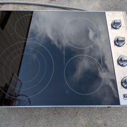 Wittler Viking 45 Inch Electric Cooktop Repair Expert Request A Photo Of Wittler Viking 45 Inch Electric Cooktop Repair Expert Pasadena Ca United