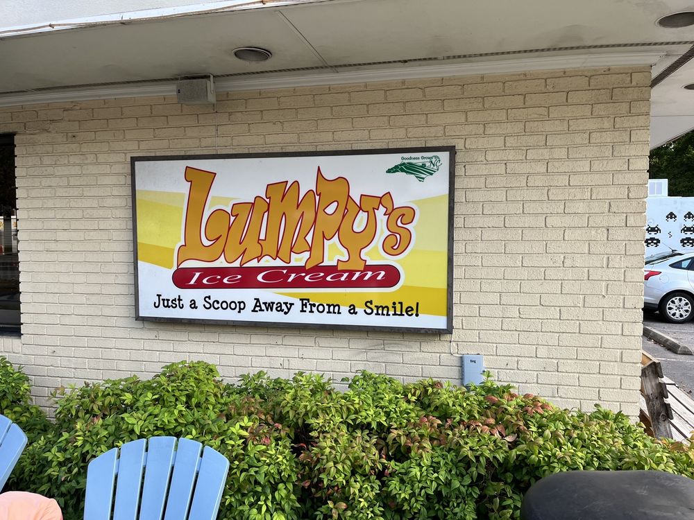 Lumpy's Ice Cream