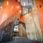 Stapleton climbing gym