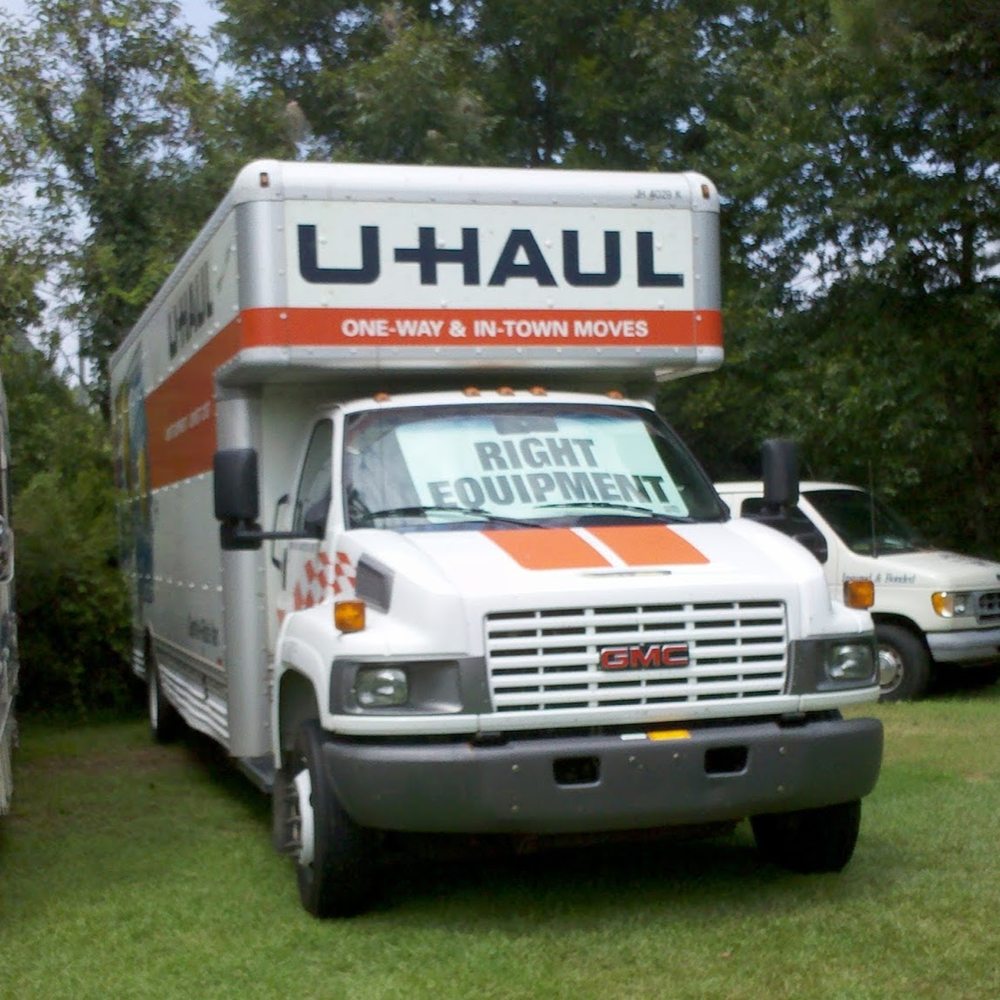 UHaul Neighborhood Dealer Truck Rental 6930 Caratoke Hwy, Grandy