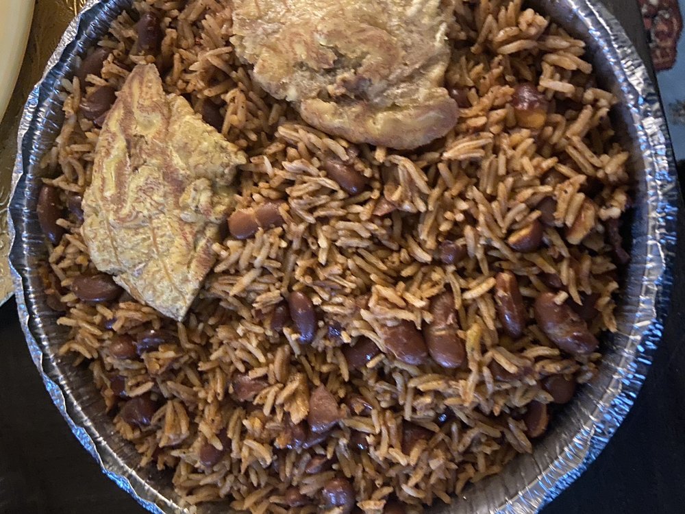 Jean's Haitian Cuisine