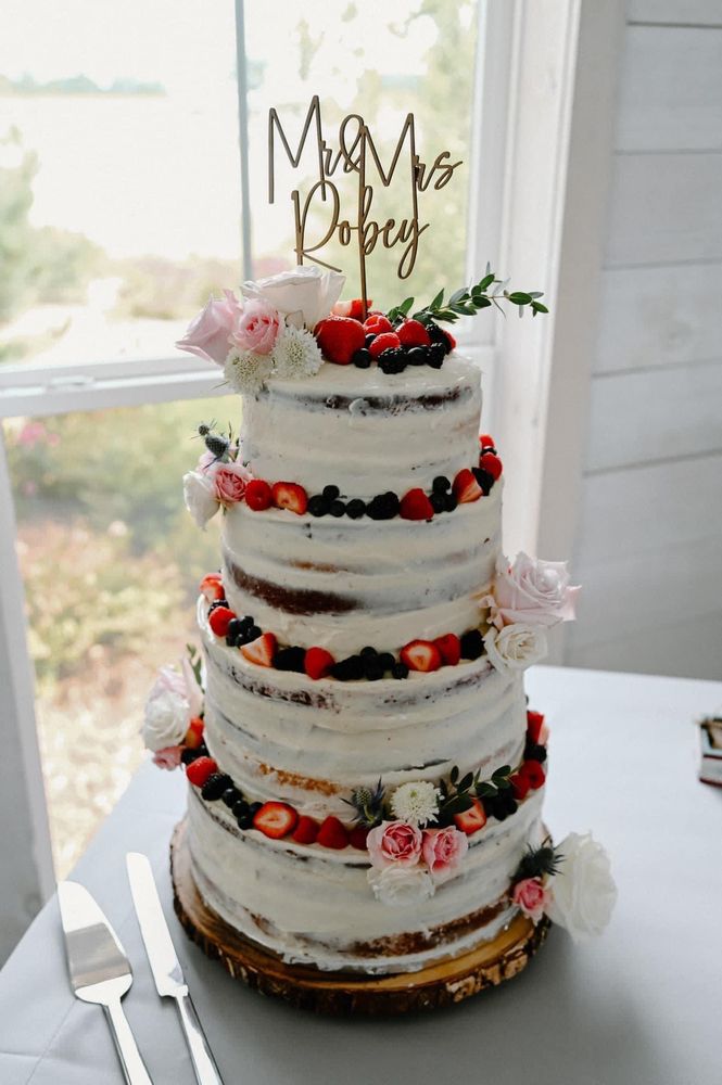 Just For You Bakery