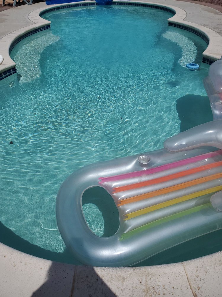 High Desert Pool and Spa Service