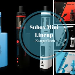 Subox Mini Lineup! - Yelp