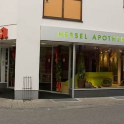 Farmacy Heissel Hessel Apotheke - Pharmacy - Hesselgasse 46, Wiesloch, Baden ...