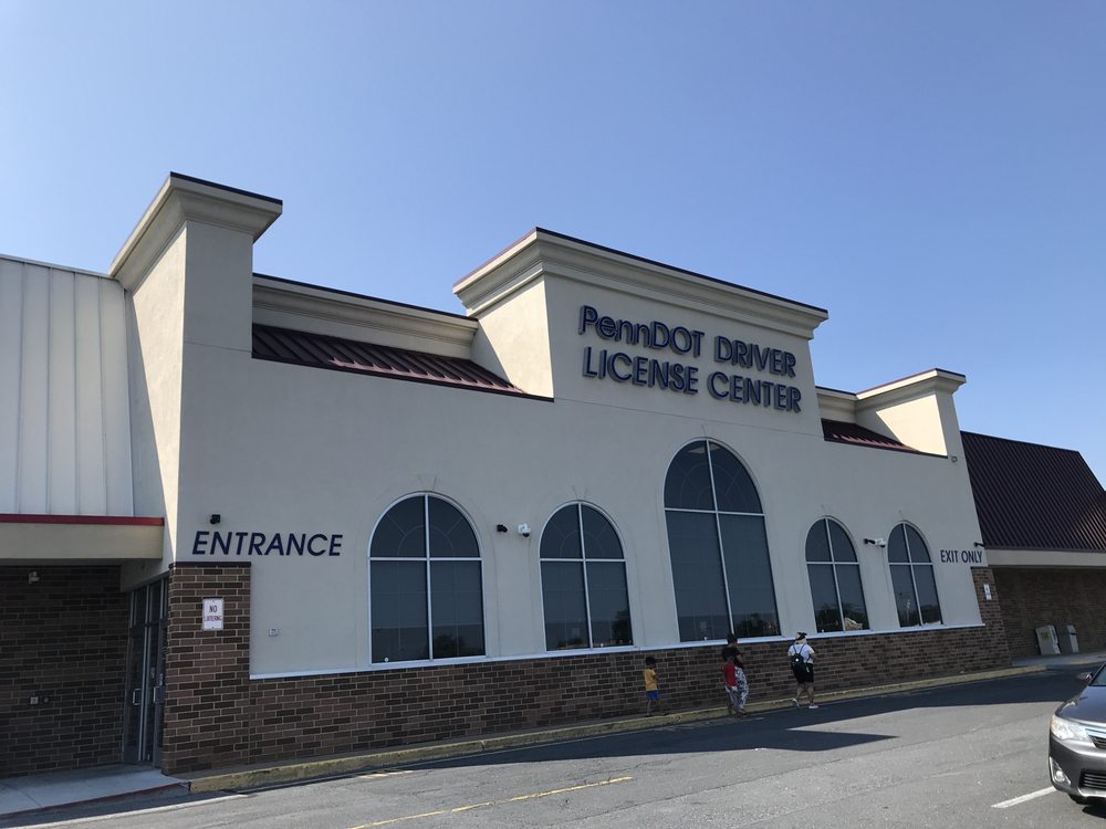 Penndot Driver License Center & Real ID