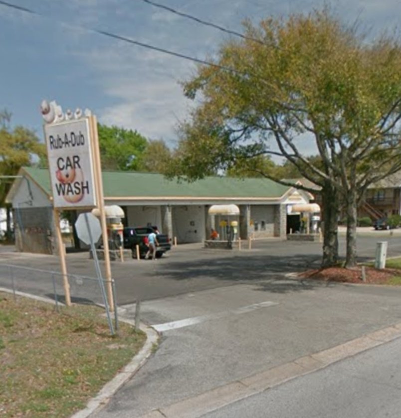 Hurlburt Field Air Force Base in Mary Esther, FL