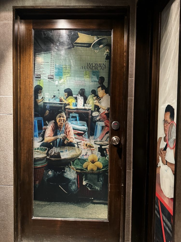 Thai Market
