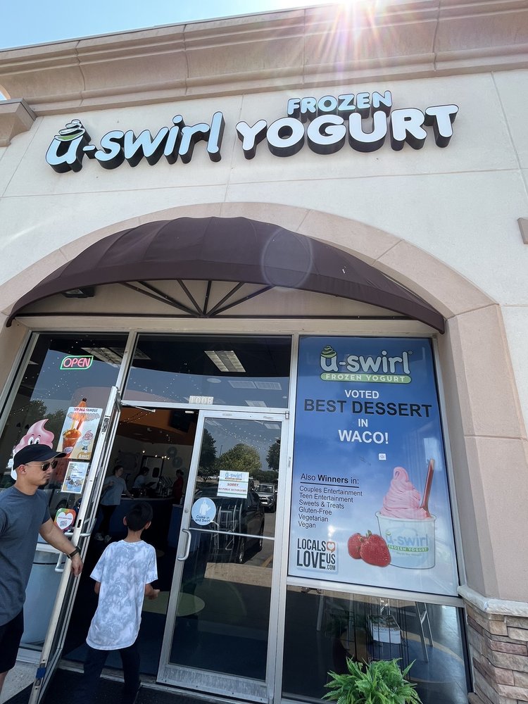 U-Swirl