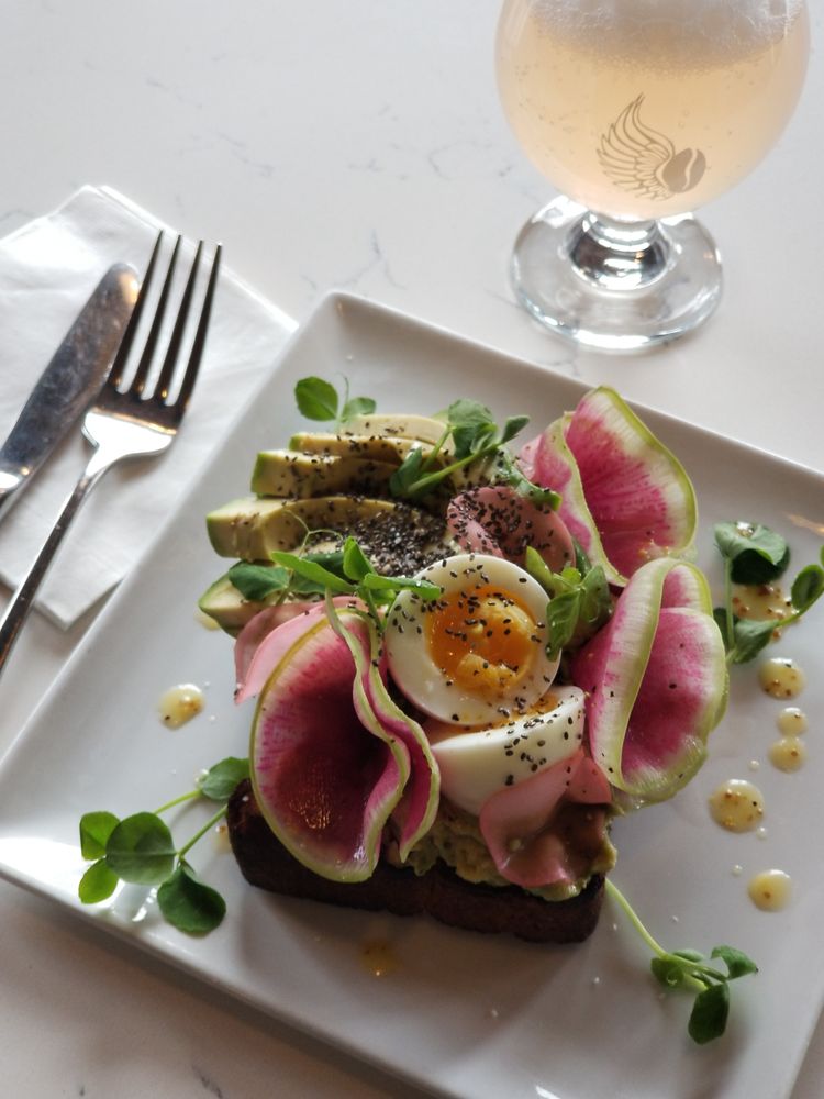 True Stone Coffee - Lowertown True Stone Coffee - Lowertown