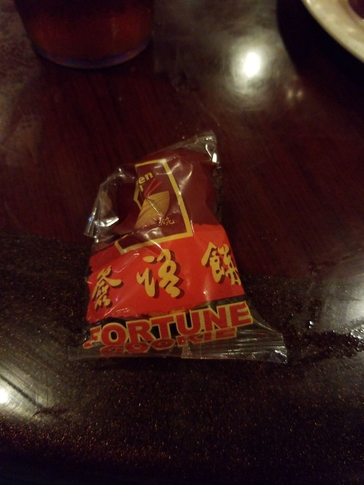 Asian Buffet