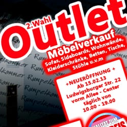 2. Wahl Möbel Outlet Leipzig - Möbel - Ludwigsburger Str. 22-24 ... 2. Wahl Möbel Outlet Leipzig - Möbel - Ludwigsburger Str. 22-24 ...