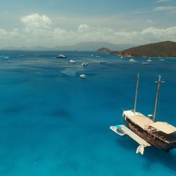 Get bvi naked sailing right there!