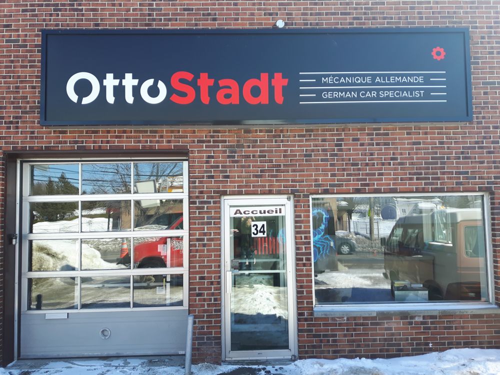 OttoStadt MotorWerks