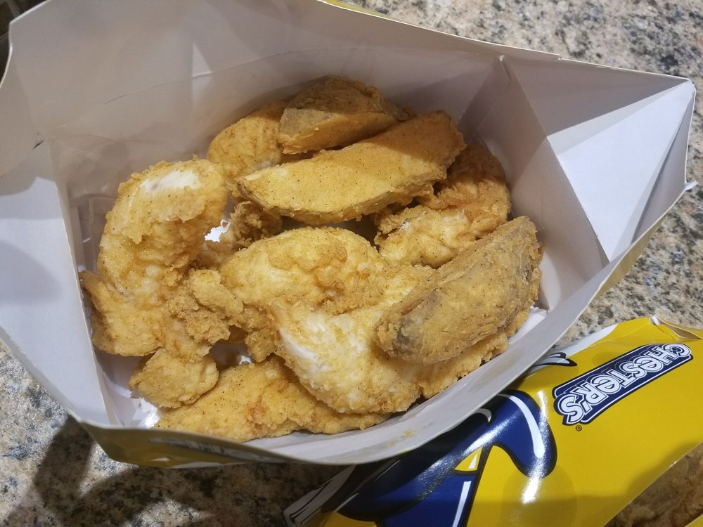 Chester’s Chicken Fast Food 5455 Sidney Rd SW, Port Orchard, WA