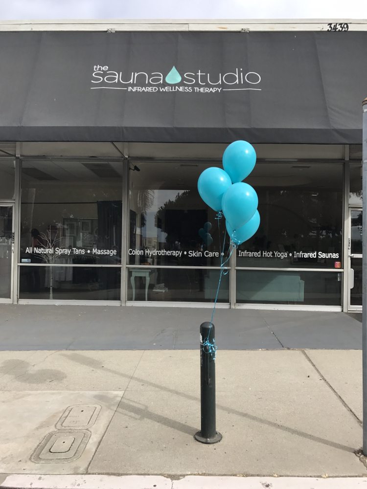 The Sauna Studio