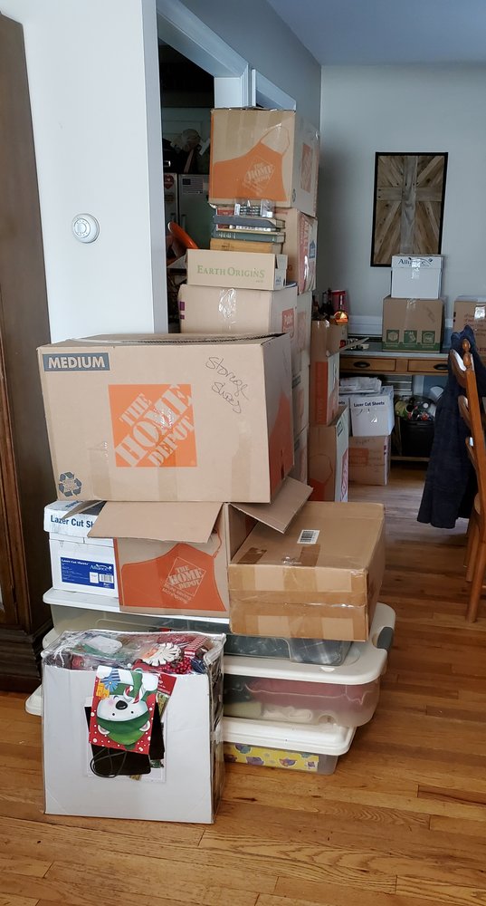 Terryville Moving & Transport