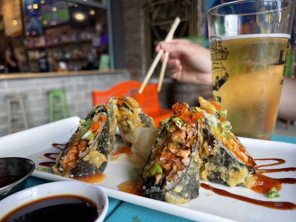 iEat by ChopstiXpress