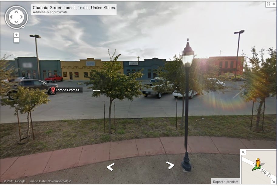 Laredo Express Sushi