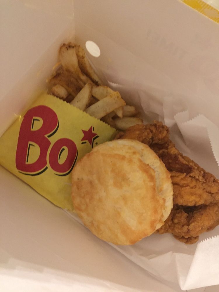 Bojangles' Famous Chicken & Biscuits