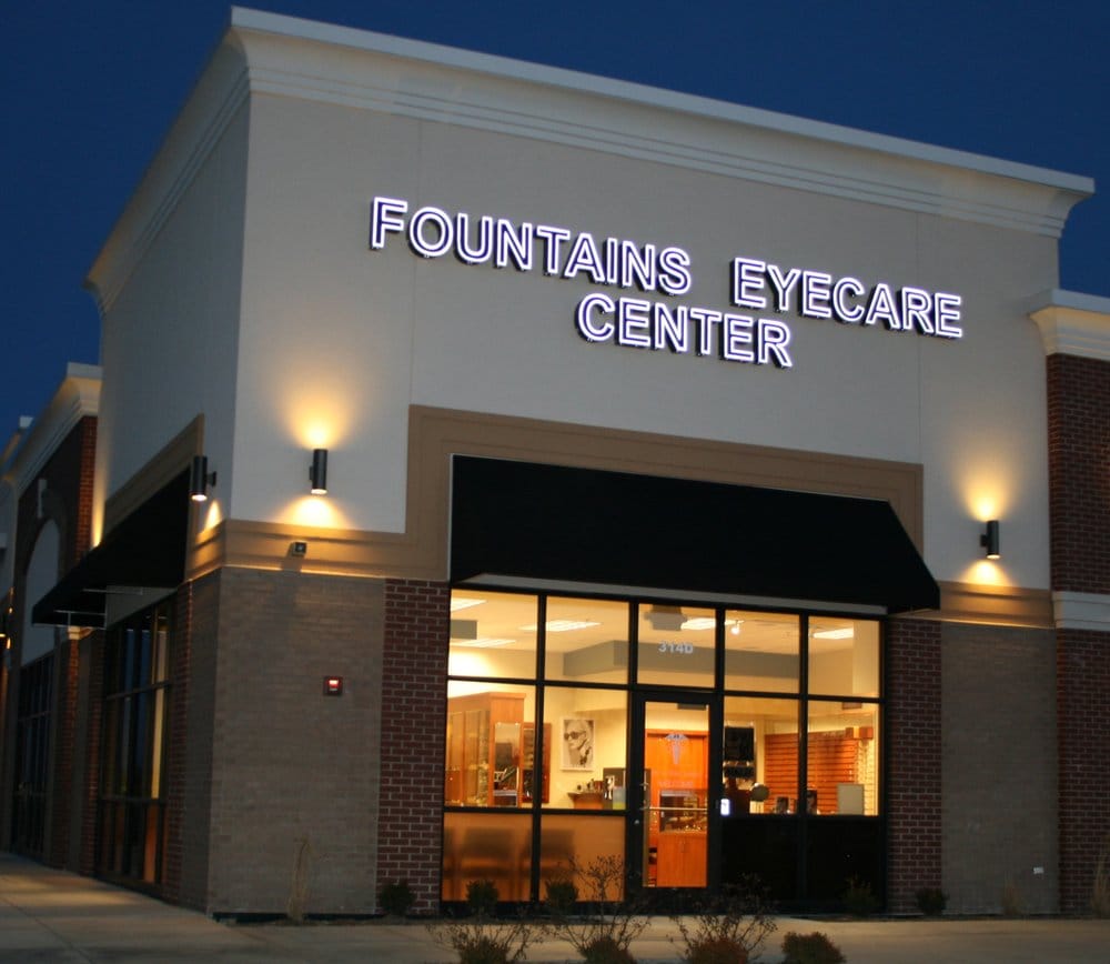 Fountains Eyecare Center