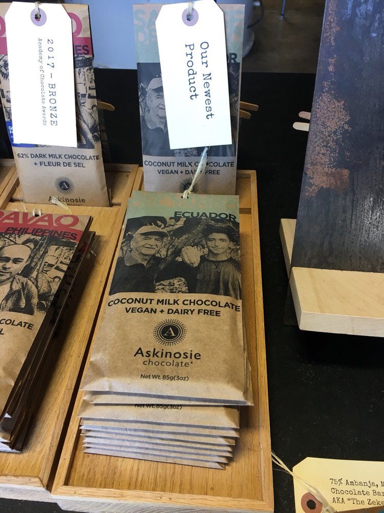 Askinosie Chocolate