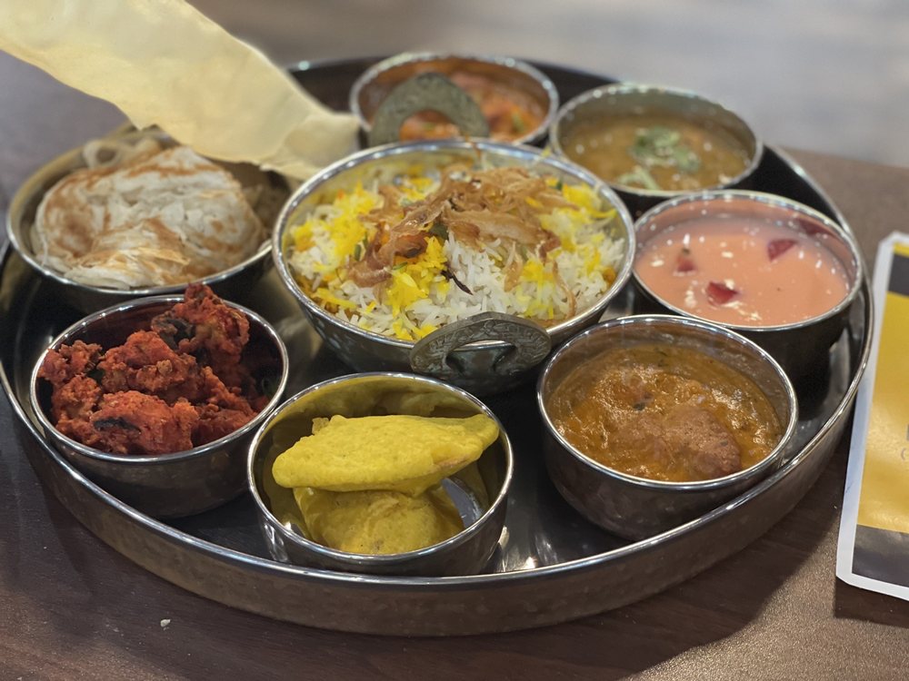 Biryani & Beyond